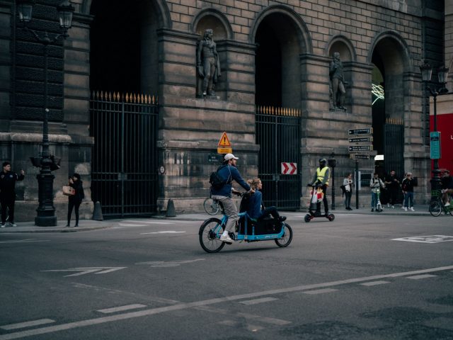 Optimiser les mobilités partagées en Île-de-France
