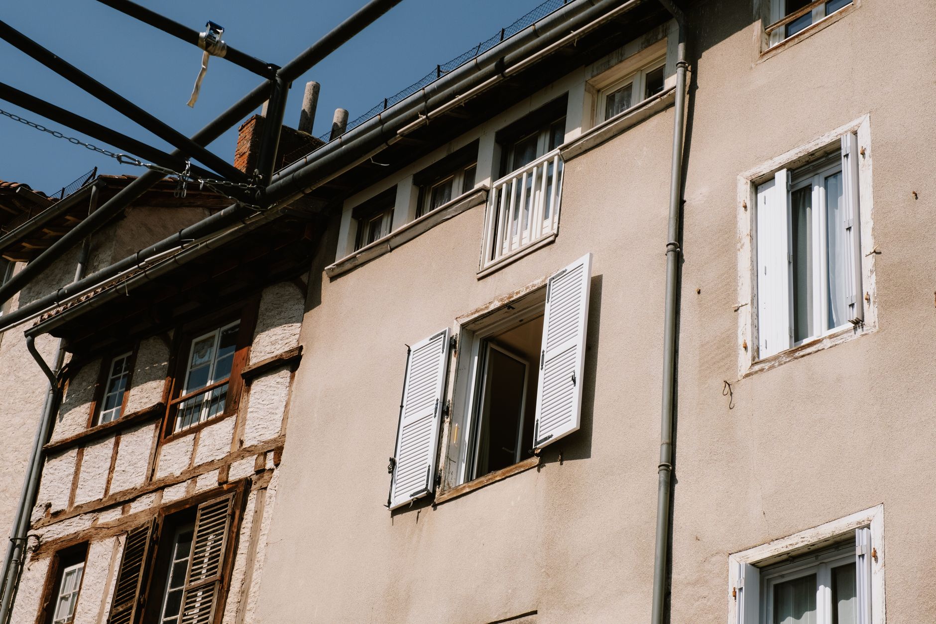Hygiène et sécurité avant un échange de maison
