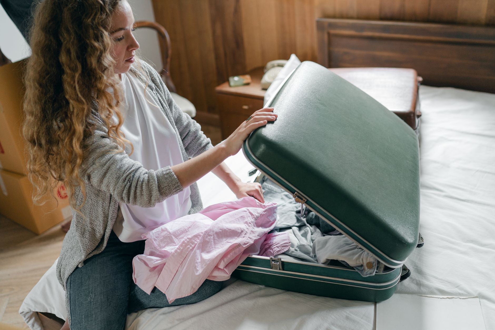 Checklist avant d'accepter un échange de logement